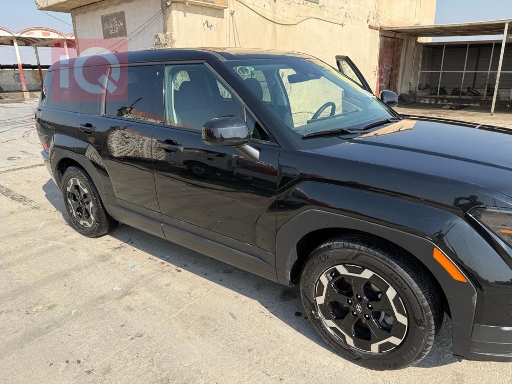 هيونداي سانتافي